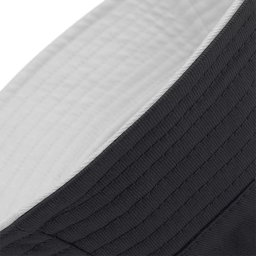 Bob Réversible Personnalisable - 100% Coton Sergé