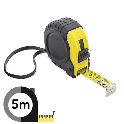 Porte-Clés Mètre Ruban Ballon de Football Personnalisable