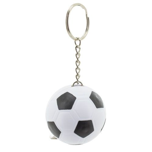 Porte-Clés Mètre Ruban Ballon de Football Personnalisable
