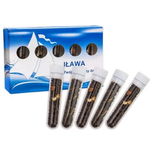 Ensemble d'épices pour vin chaud