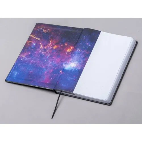 Agenda Personnalisé Couverture Rigide - Format A5 Premium