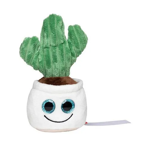Cactus Nettoie-Écran Personnalisable - Schmoozies Evergreenies