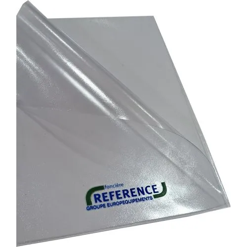 Pochette A4 Ouverture en Coin Personnalisable - Fabrication Française