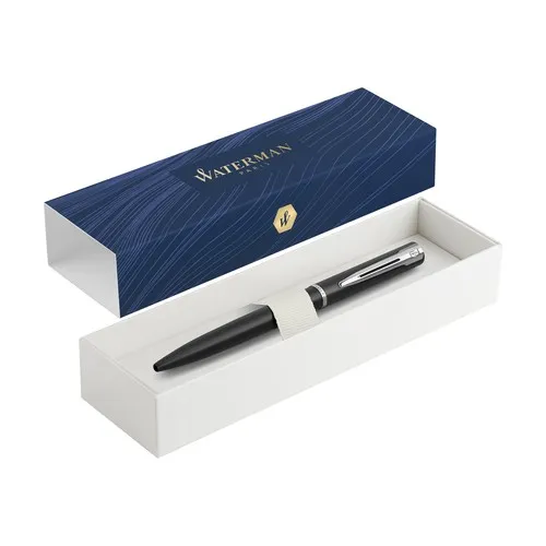 Waterman Allure Stylo à bille – encre bleue