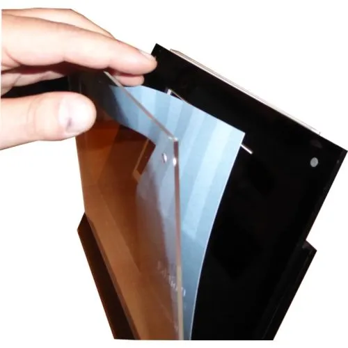 Présentoir vidéo publicitaire personnalisable - Display digital