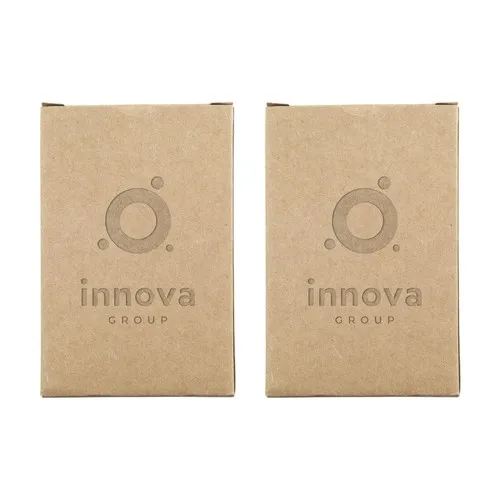 Recycled Playing Cards Double jeu de cartes