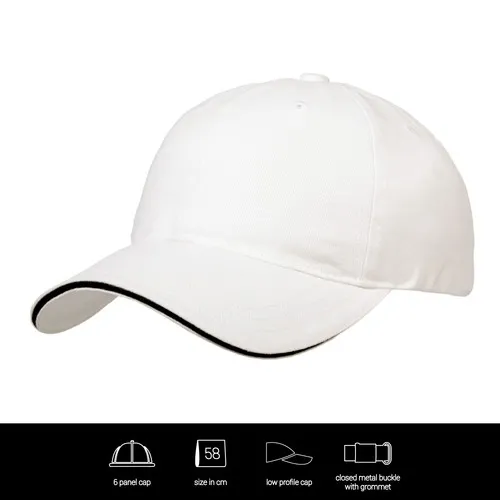 Heavy Brushed Ultimate Sandwich Cap