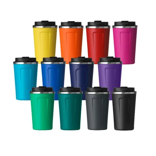 Mug Isotherme Nordic 350ml - Acier Inoxydable Premium Personnalisable