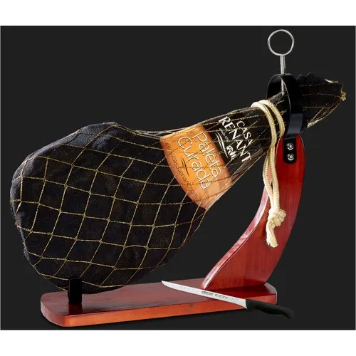 JAMÓN DE CEBO IBÉRICO 50% RAZA IBÉRICA