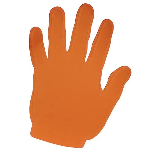 Main géante EVA personnalisable pour animation événementielle