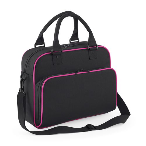 Sac de Danse Enfant Personnalisable - Style Rétro Bicolore