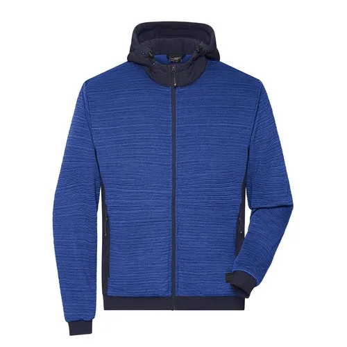 Veste 'Padded Hybrid' Homme