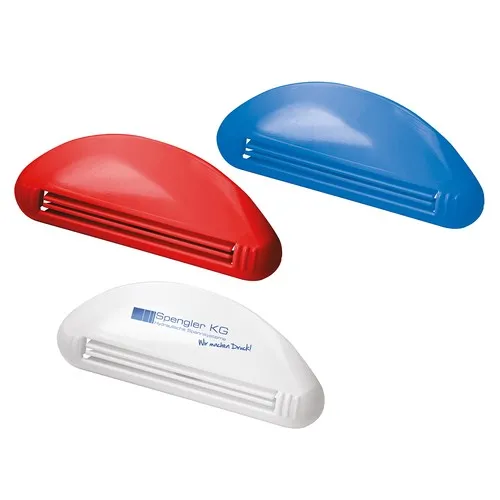 Pressoir Tube Dentifrice Recyclé Personnalisable - Objet Publicitaire Éco