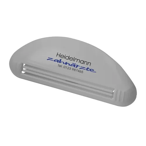 Pressoir Tube Dentifrice Recyclé Personnalisable - Objet Publicitaire Éco