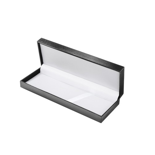 Étui pour stylo en simili cuir personnalisable - Sérigraphie