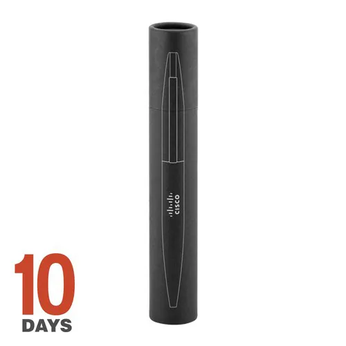 SLIM, Stylo à bille twist en métal STOCK