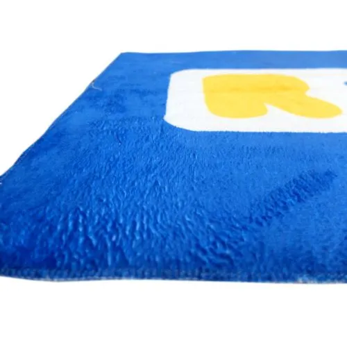 Serviette Hybride Personnalisable - Toucher Plush Premium