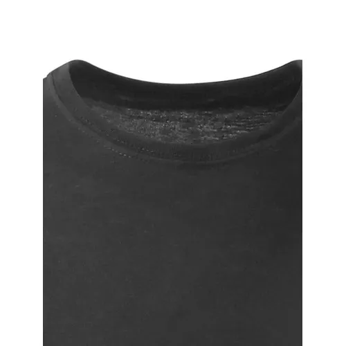 Tri-Blend Cropped T Femme