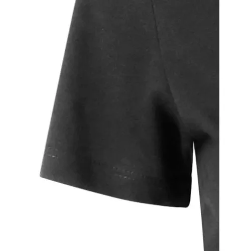 Tri-Blend Cropped T Femme