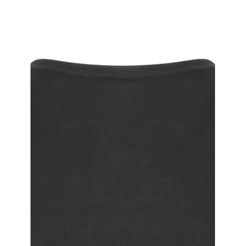 Tri-Blend Cropped T Femme