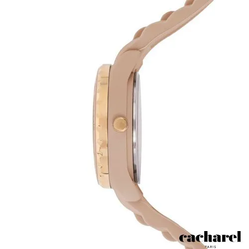 Montre Femme Nude à Personnaliser - Cadeau d'Entreprise Élégant