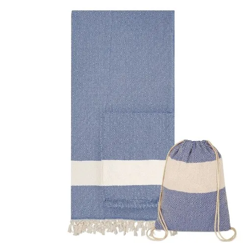 SERVIETTE PAREO "PORTO PRINCIPE"