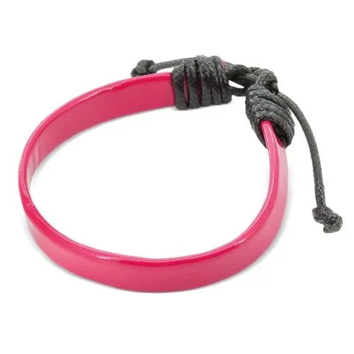 BRACELET MANOLO FUSHIA