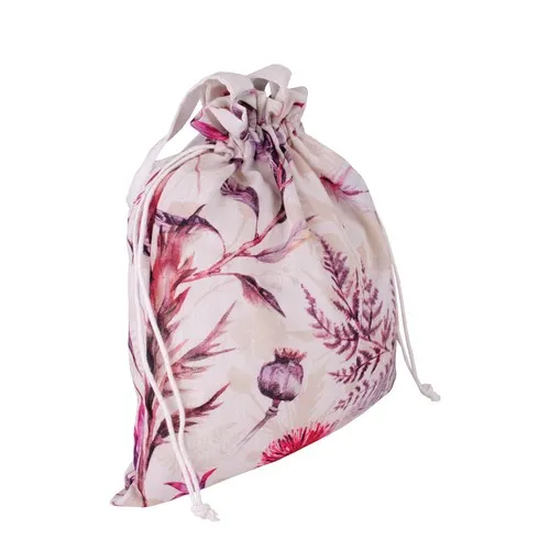 Sac Pochon RPET Personnalisable - Polyester Recyclé 165 g/m²