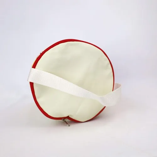 Boîte à lunch cylindrique isotherme en rPET personnalisable