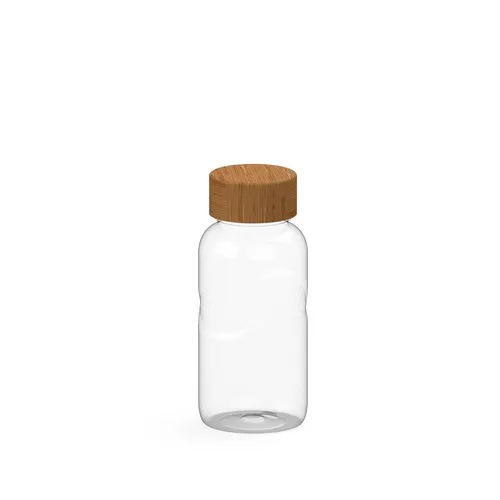 Gourde Écologique 500ml Tritan Recyclé & Bambou - Personnalisable