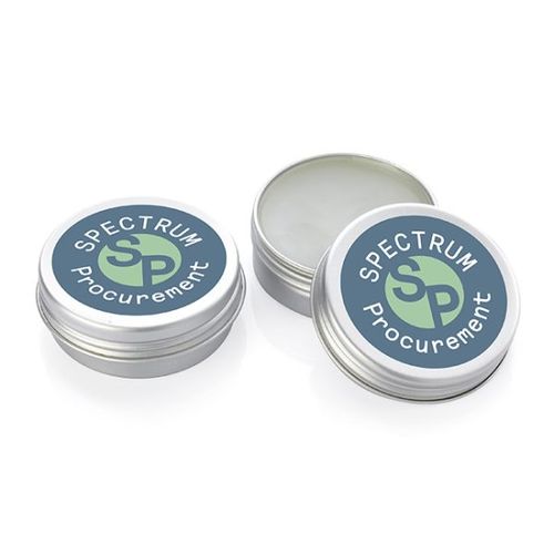 Crème mains aloe vera 30 ml personnalisable - Boîte aluminium