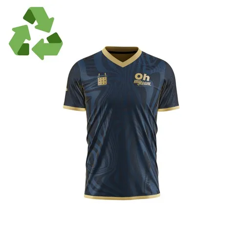 Maillot sublimé recyclé