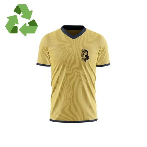 Maillot sublimé recyclé