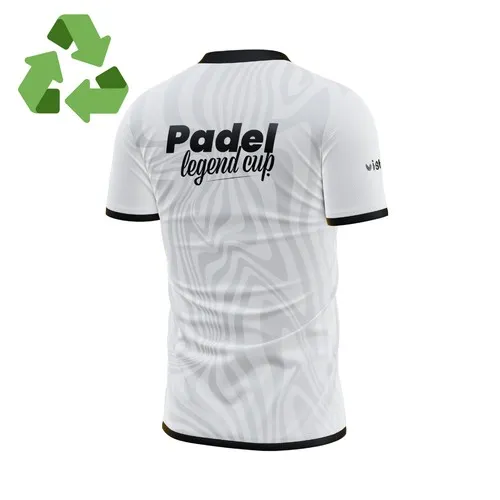 Maillot sublimé recyclé
