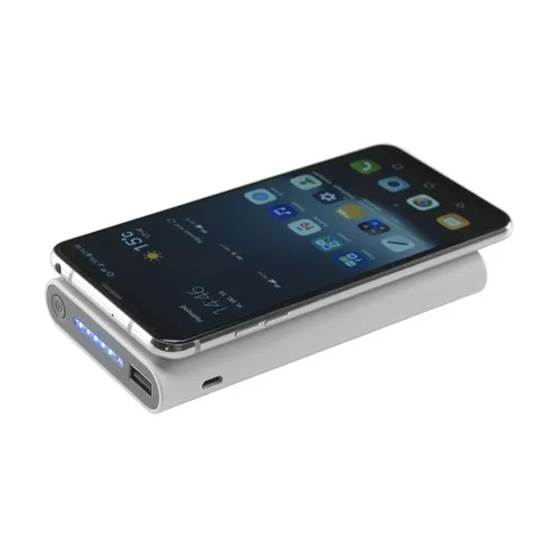 Wireless RCS r-ABS Powerbank 8000 chargeur sans fil