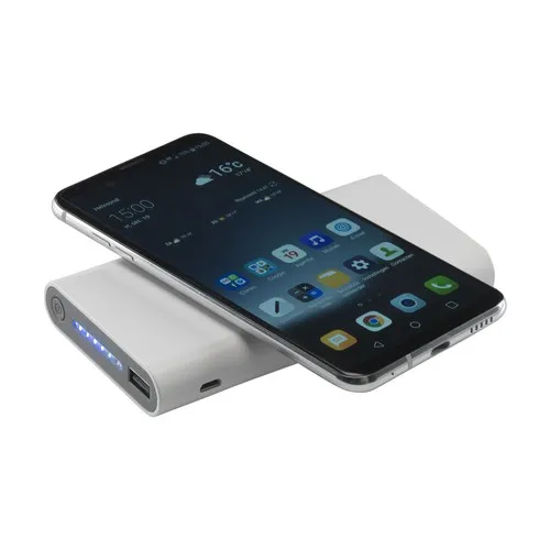 Wireless RCS r-ABS Powerbank 8000 chargeur sans fil
