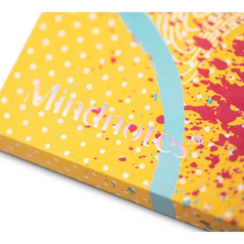 Carnet de notes A5 personnalisable à couverture souple 100 feuilles