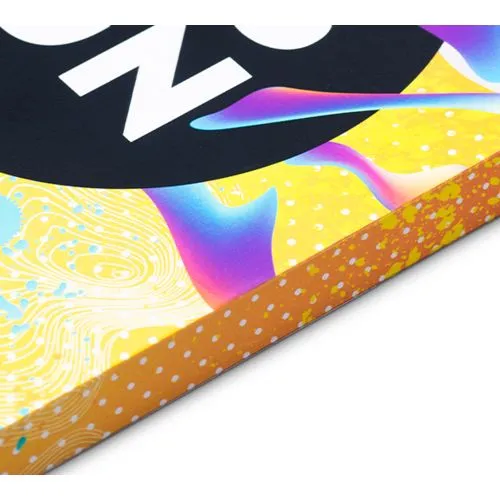 Carnet de notes A5 personnalisable à couverture souple 100 feuilles