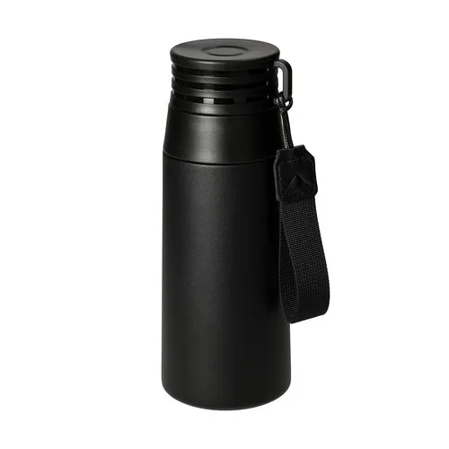 Bouteille Isotherme Personnalisable 480ml - Double Paroi Sous Vide