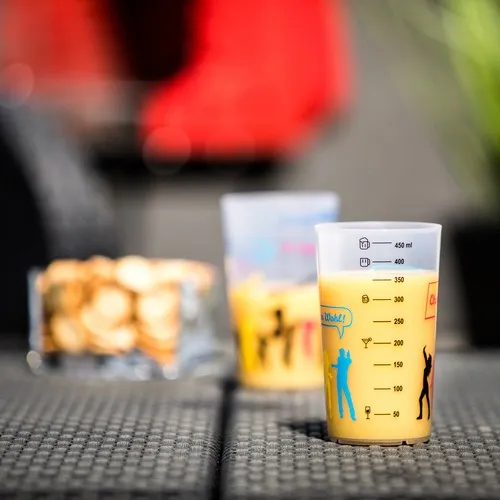 Gobelet doseur NANO 400 ml