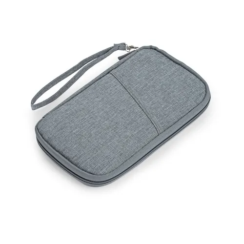 Portefeuille de voyage rPET CHILLGO, RFID