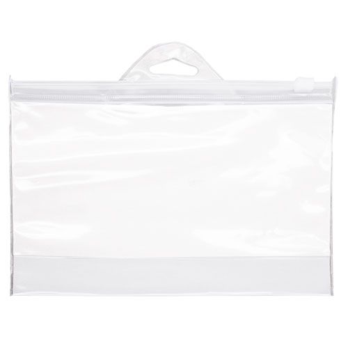 Trousse de toilette JUCO personnalisable - Sérigraphie
