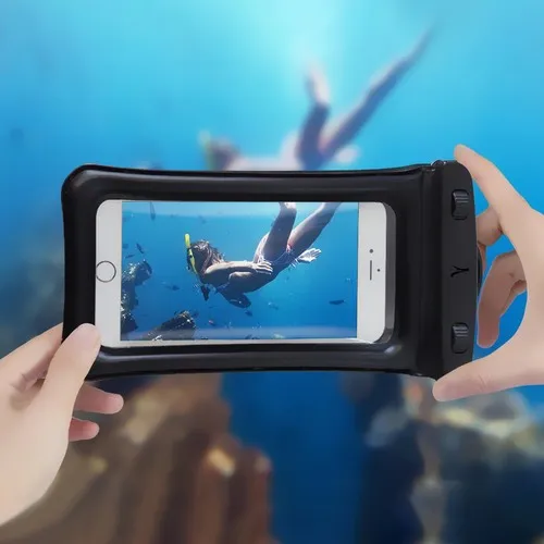 ETUI IMPERMÉABLE WATERPROOF FLOTTANT UNIVERSEL