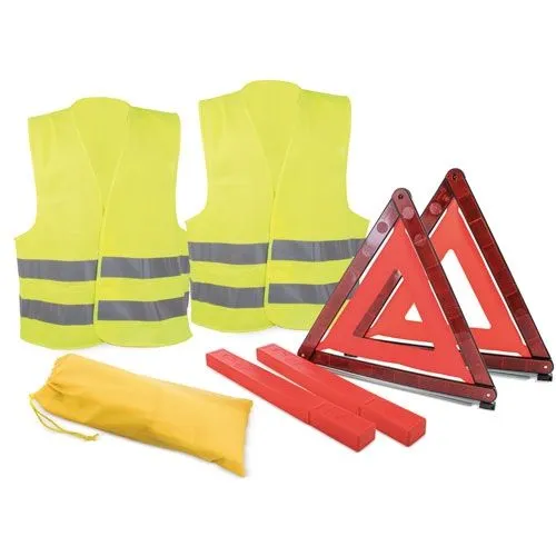 SET DE SECURITÉ 3PCS