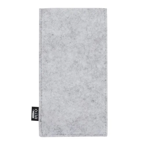 Étui à lunettes en feutre recyclé personnalisable