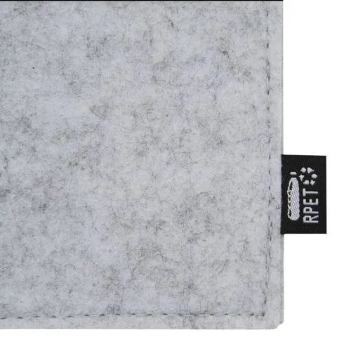 Étui à lunettes en feutre recyclé personnalisable