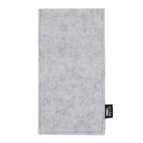 Étui à lunettes en feutre recyclé personnalisable