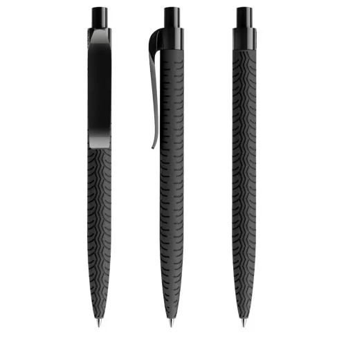 Stylo Bille Soft Touch QS03 - Sensation Premium Personnalisable