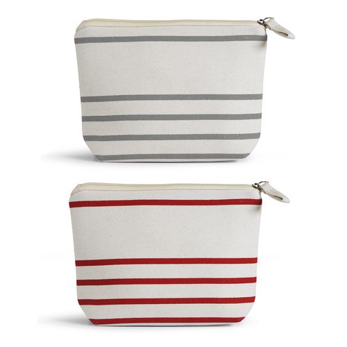 Trousse Bio en Coton Biologique 220g - Personnalisable