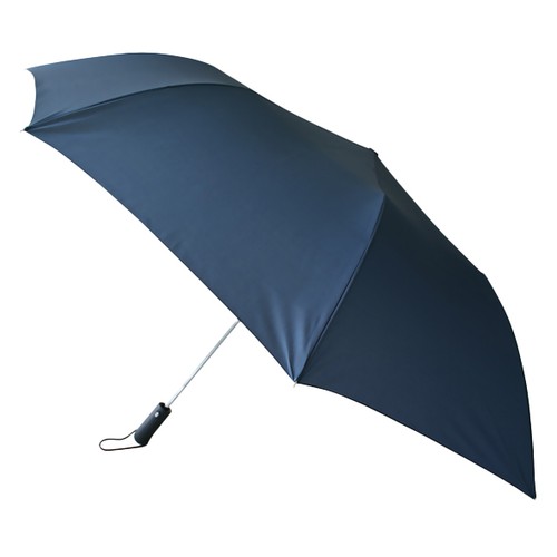 Parapluie Golf Personnalisable Bleu Marine - Fibre de Verre Renforcée